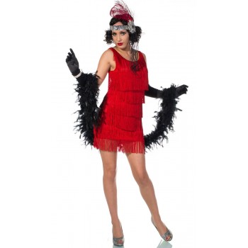 Red Flapper #7 ADULT HIRE